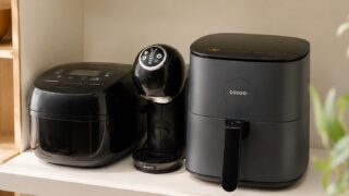 COSORIノンフライヤーの実力｜揚げながら家事も散歩もできた【実体験】