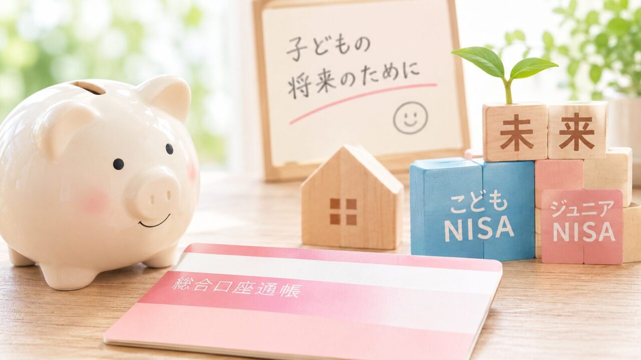 こどもNISA