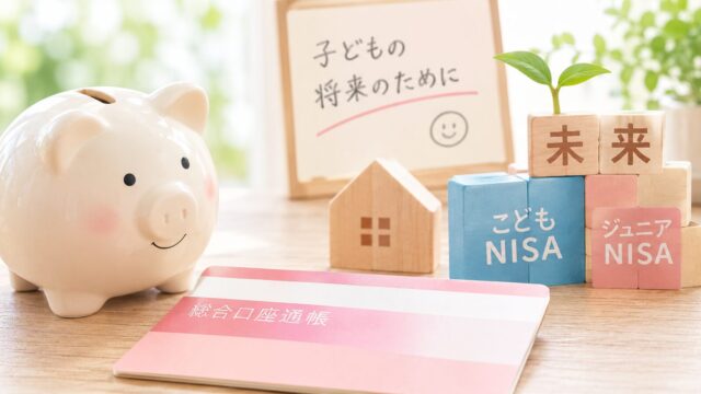 こどもNISA