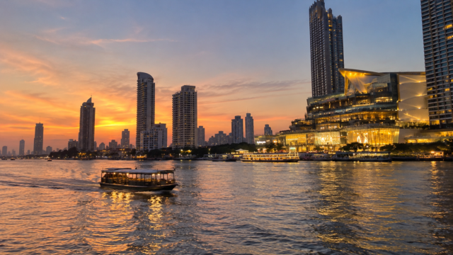 バンコク子連れ旅行｜お寺なしで楽しんだ3日間【体験談】